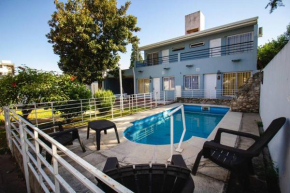 Duplex 1 la magnolia con piscina compartida